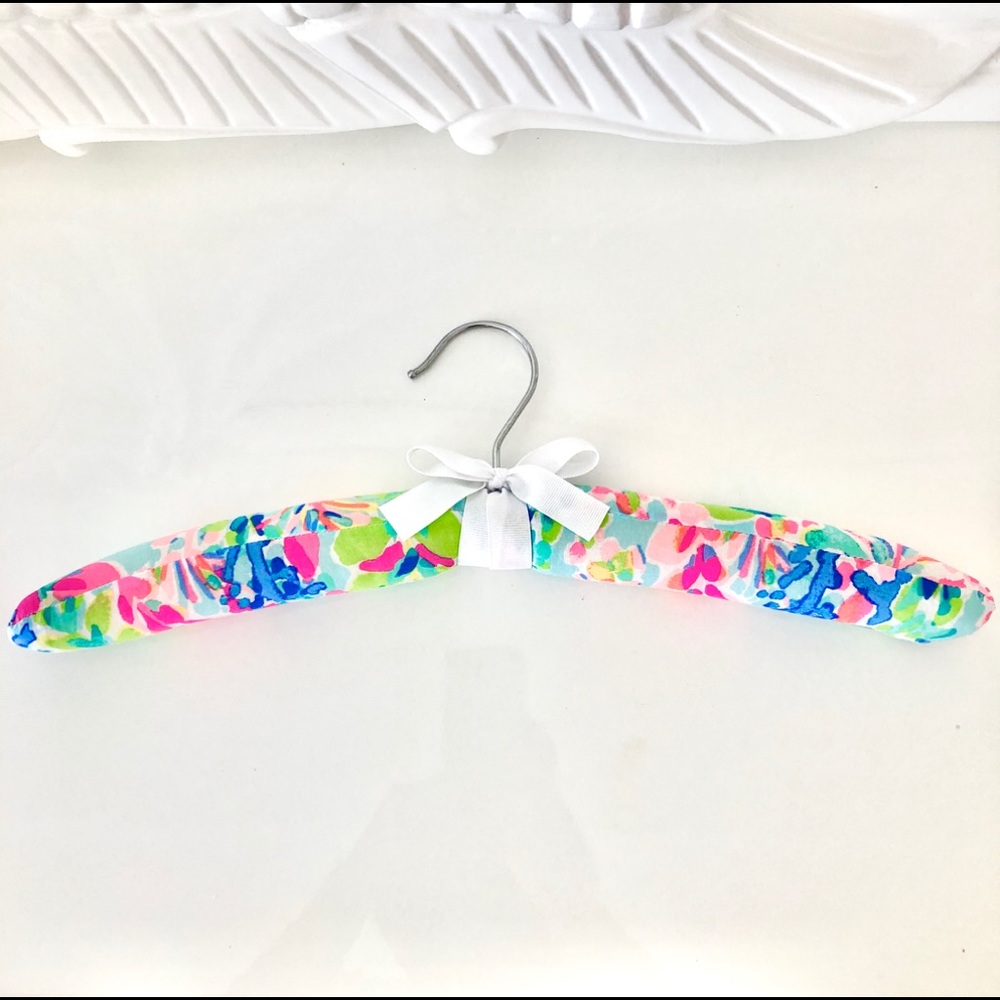 One Lilly Pulitzer Hanger